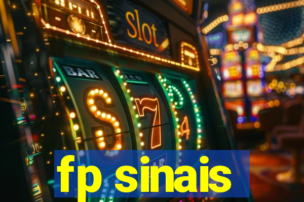 fp sinais